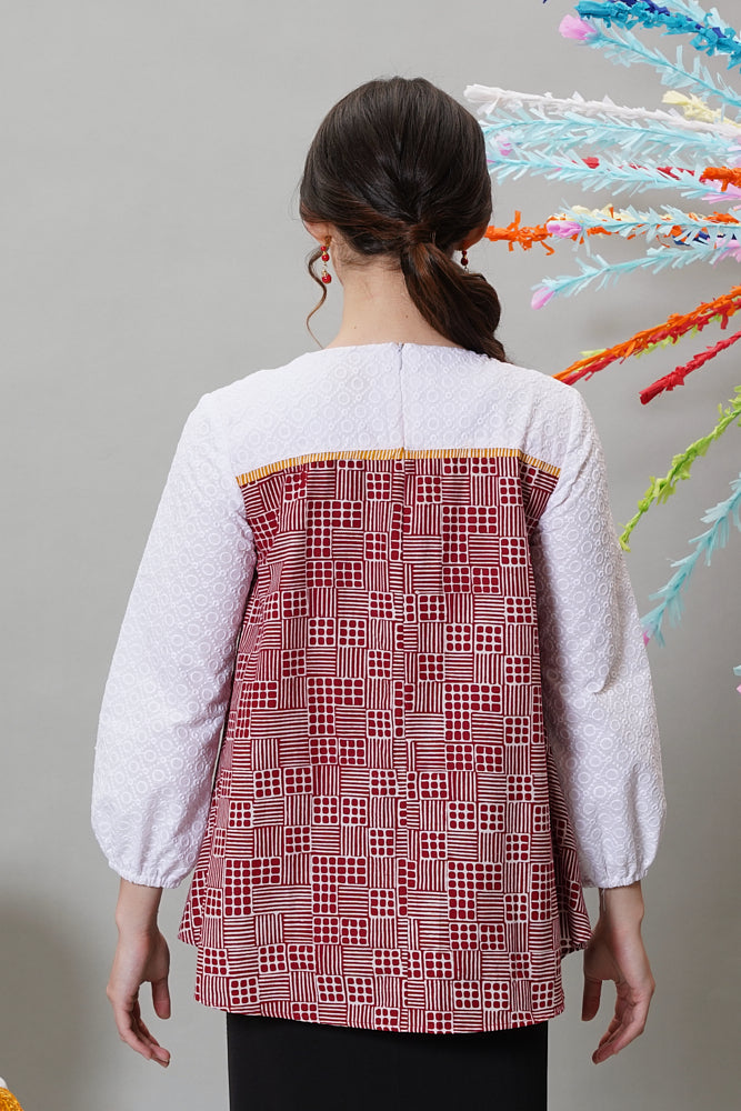 Okta Tulis Betawi T2244