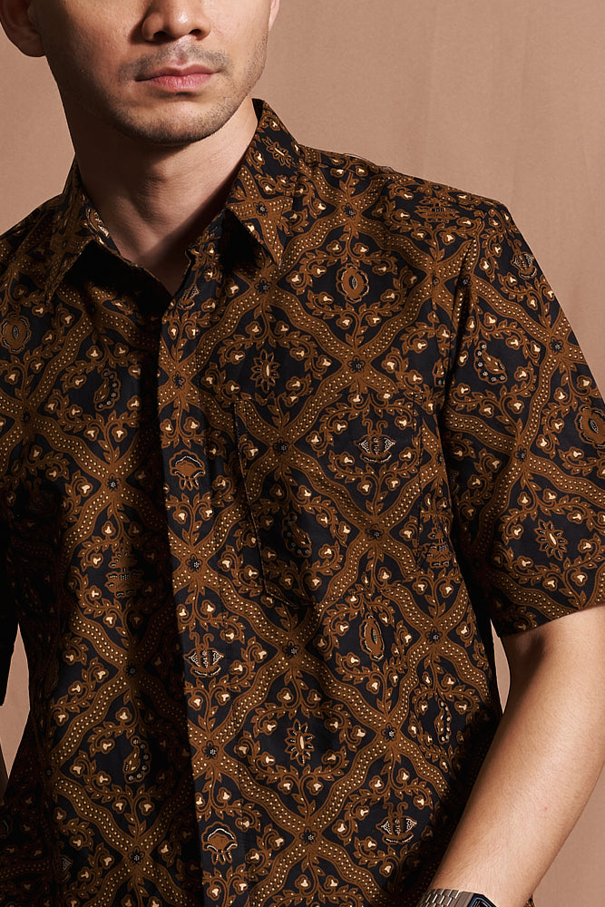 Hurry Short Sleeve M0218