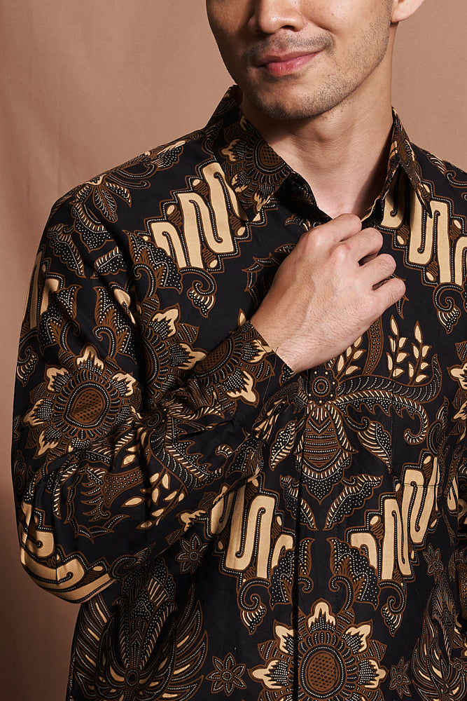 Bold Long Sleeve L0085