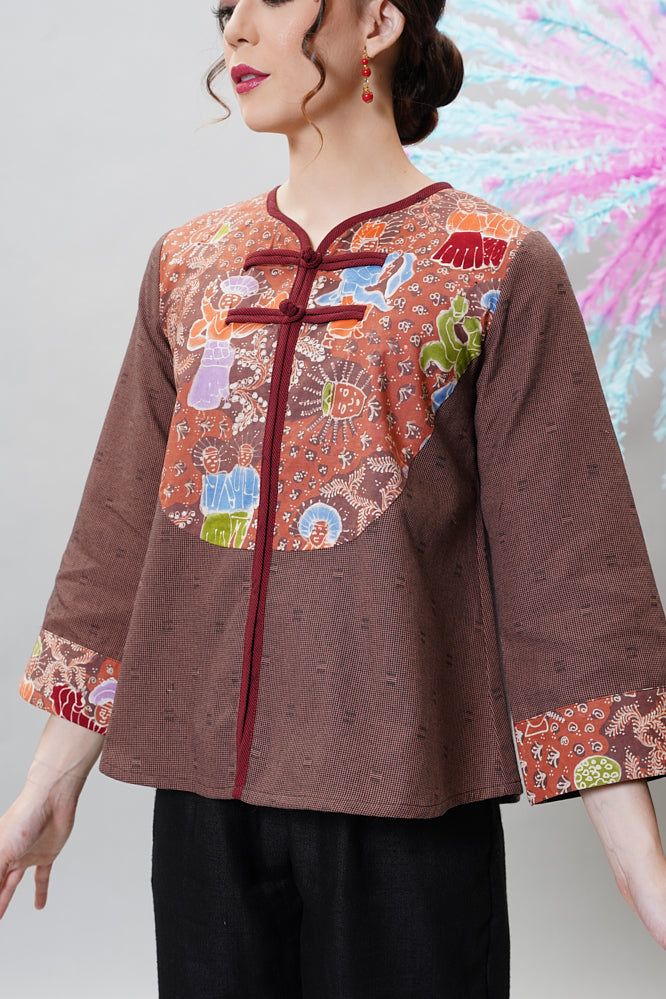 Fogia Lasem Betawi T2258