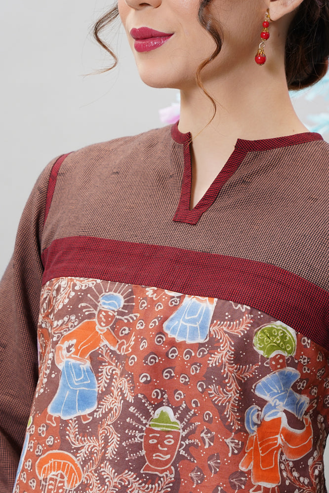 Ambar Lasem Betawi T2259