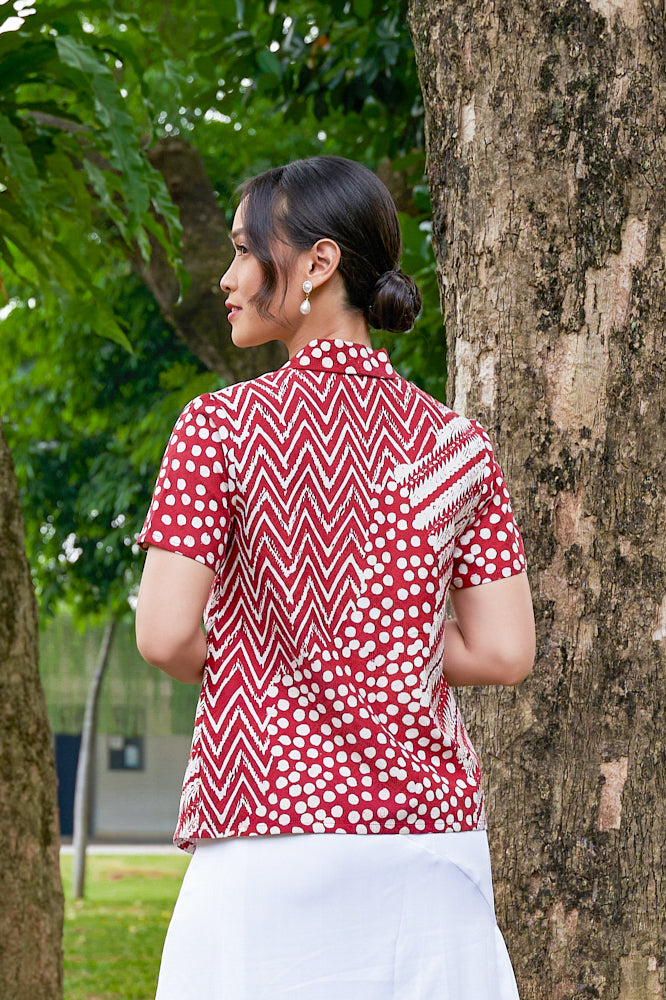 Kebaya Dobi Mahardika T2338