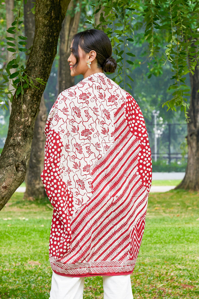 Outer Dobi Mahardika T2316