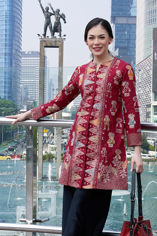 Jayantara Wonogiren Betawi D0413