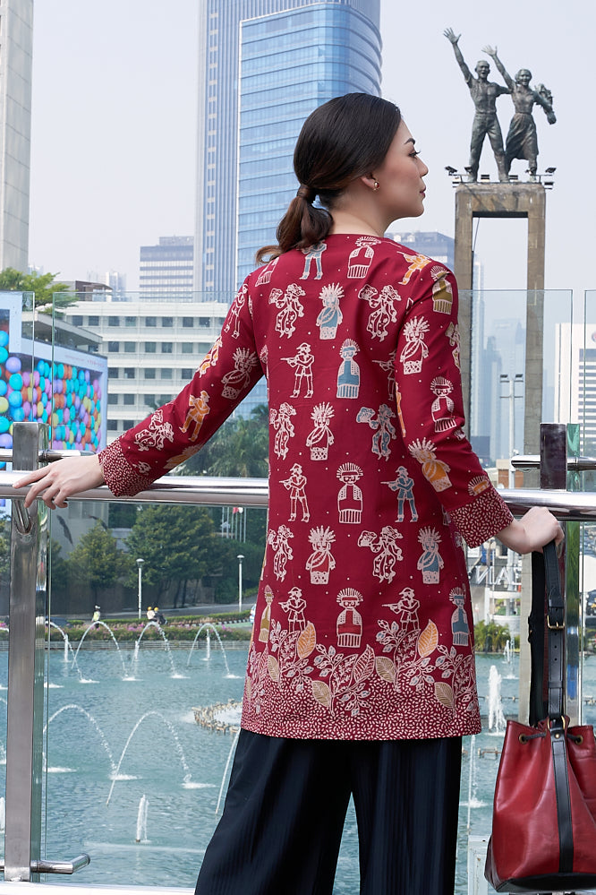 Jayantara Wonogiren Betawi D0413