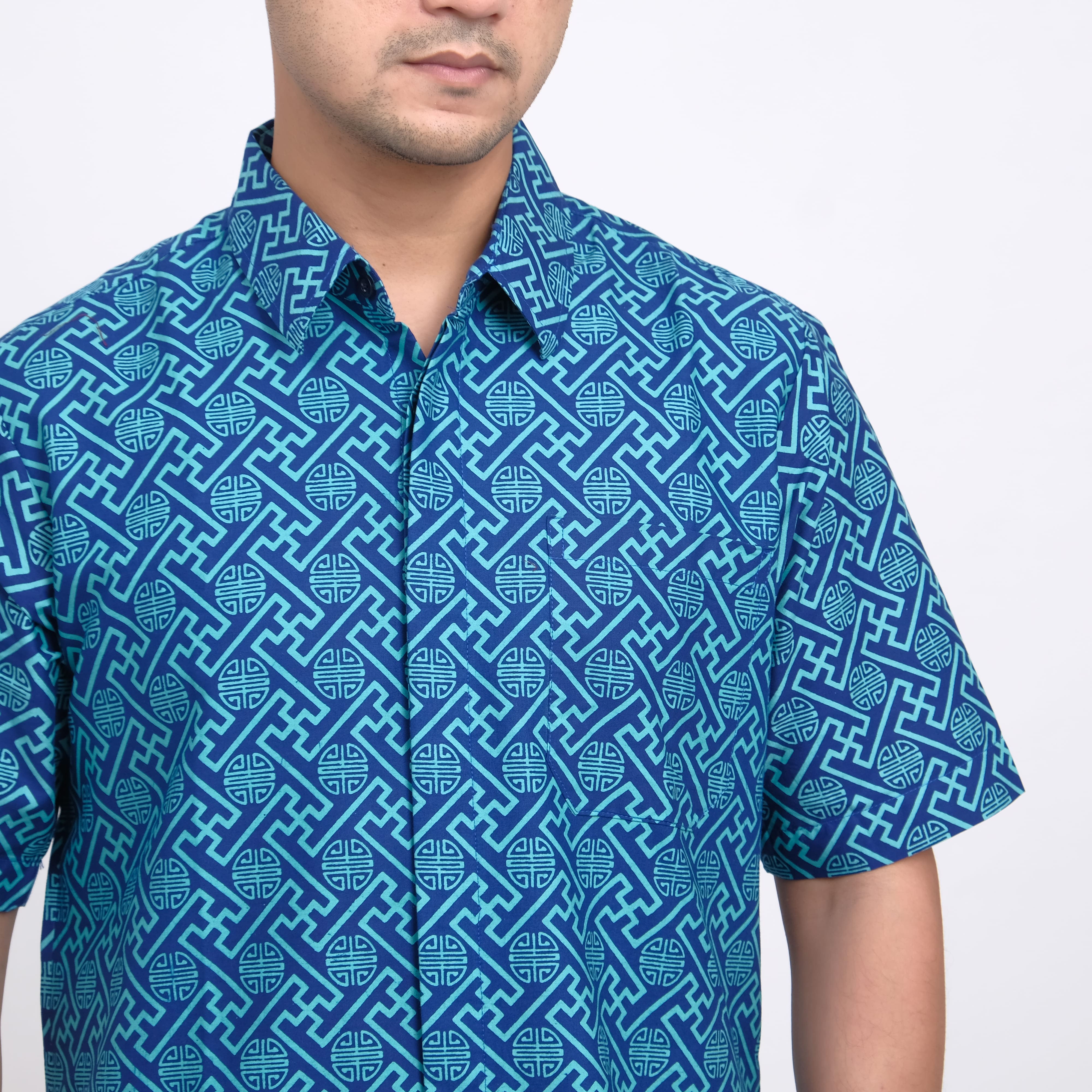 Benji Ocean Short M0277