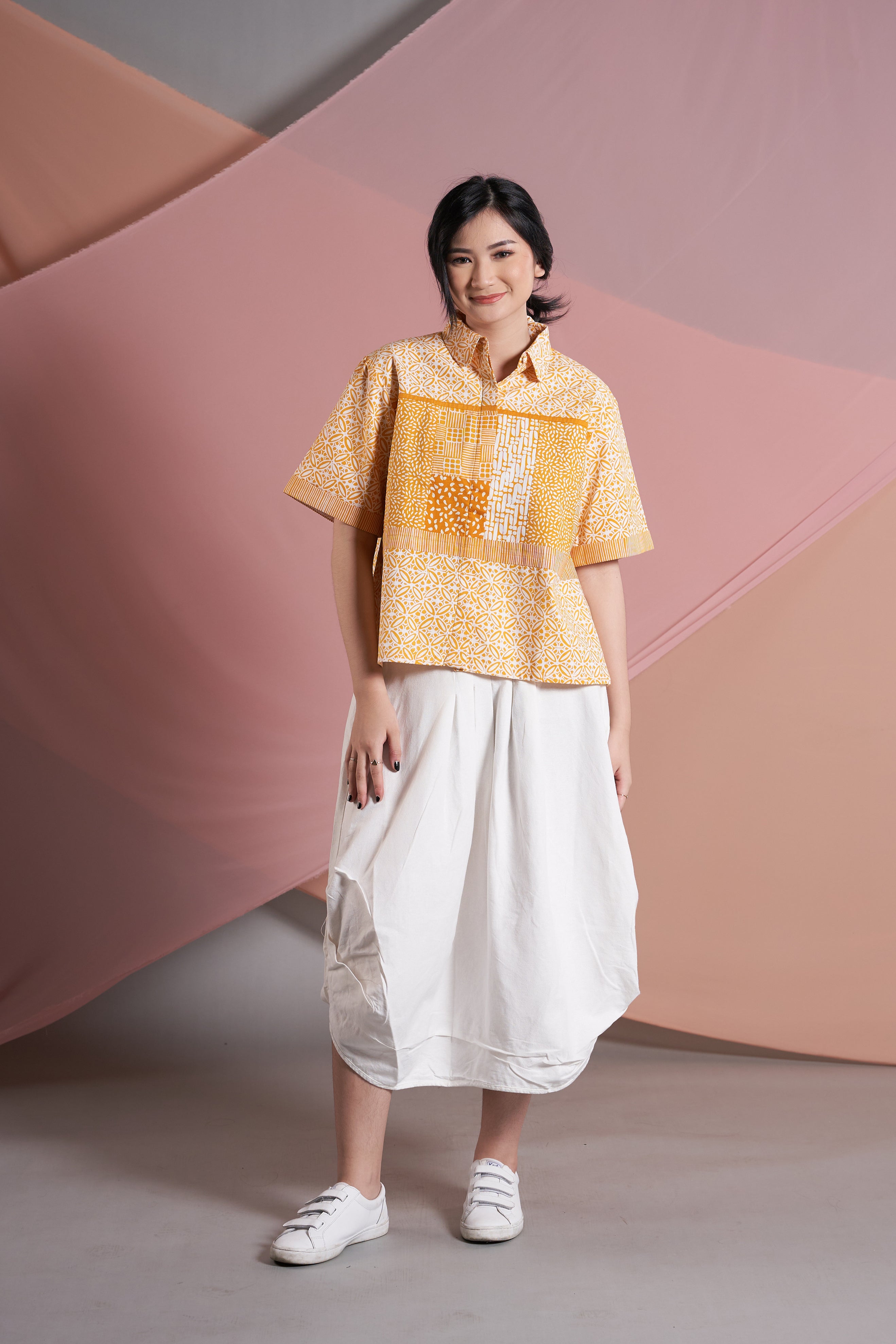 Misty Yellow PART of Rona PART0025