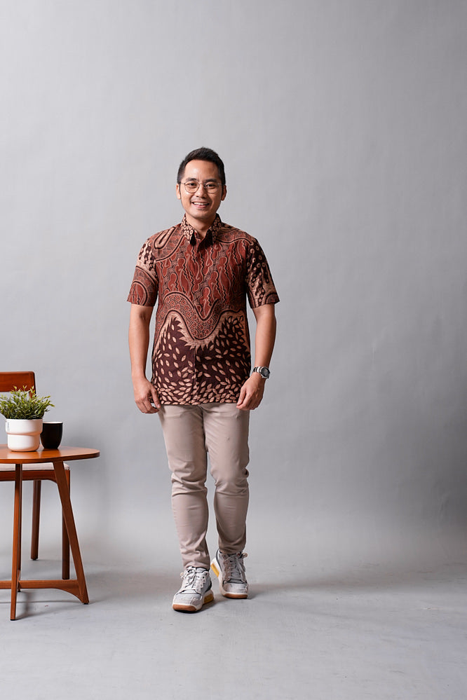 Colombo Short Sleeve M0190