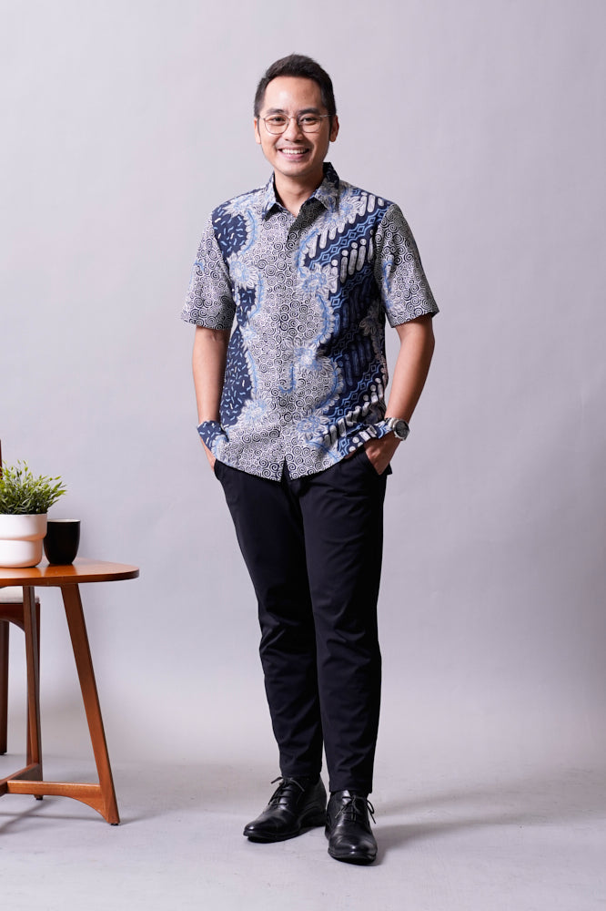 Brewer Short Sleeve M0202