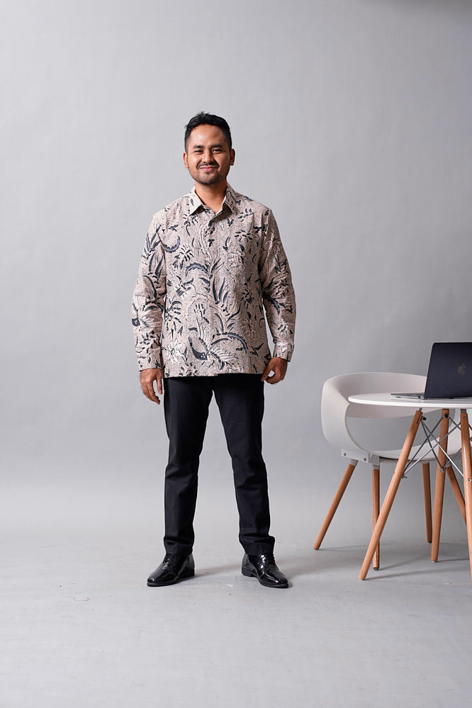 Stellar Long Sleeve L0074