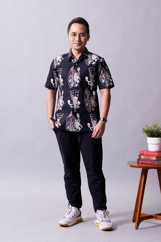 Sailor Short Sleeve M0206