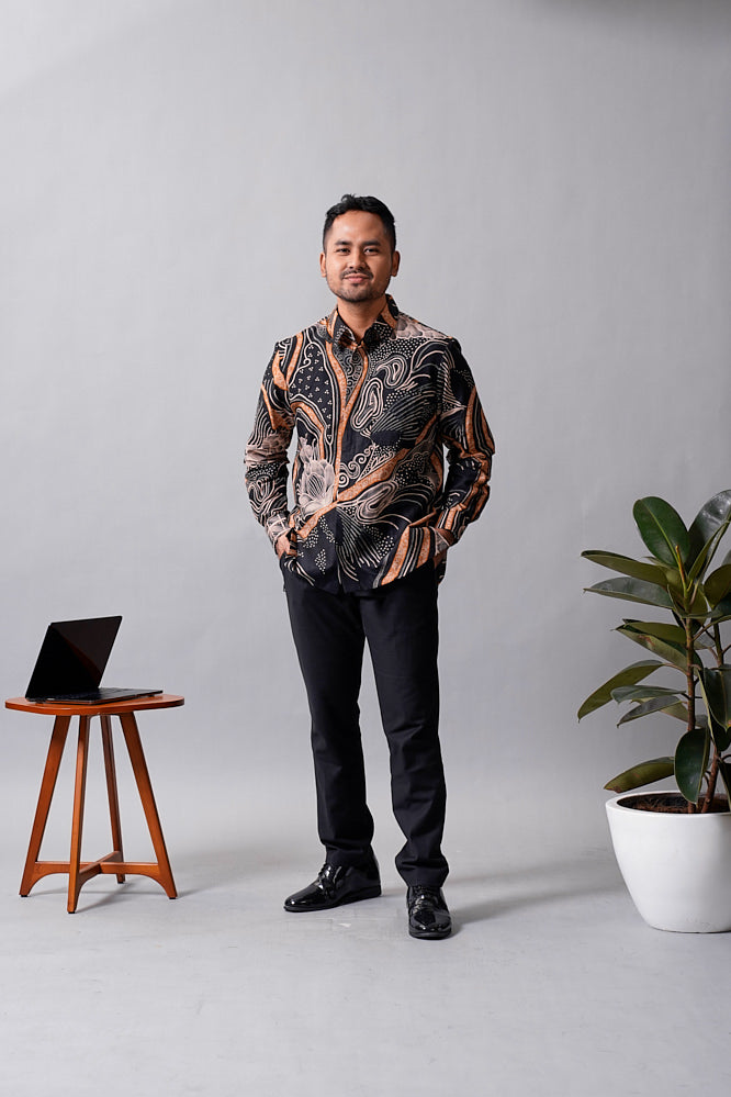 Mamba Long Sleeve L0073