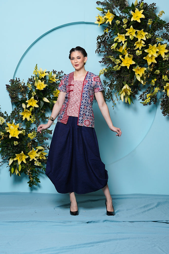 Kebaya Jlamprang T2428