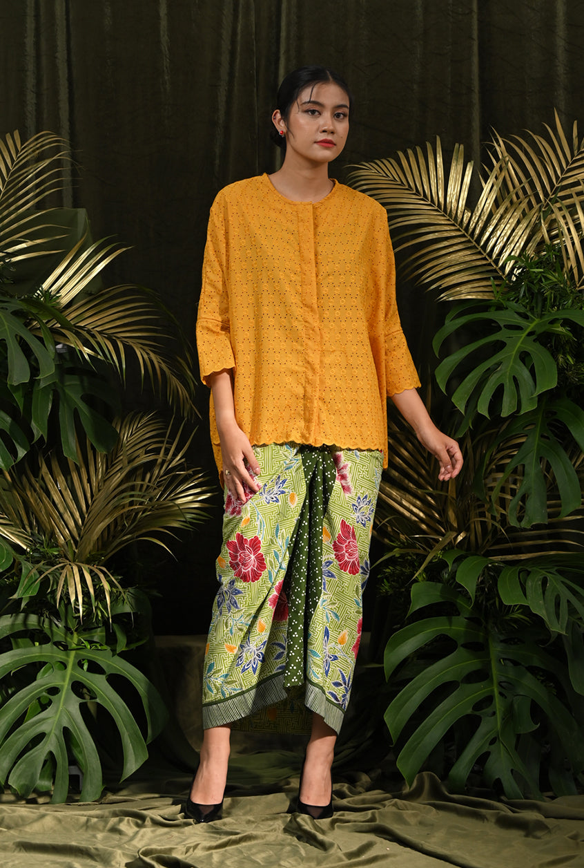 Miki Basic Yellow Rayya T2807