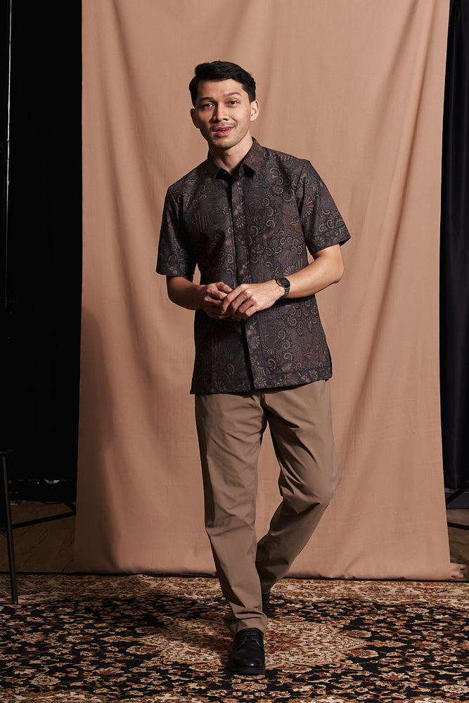 Agile Short Sleeve M0237