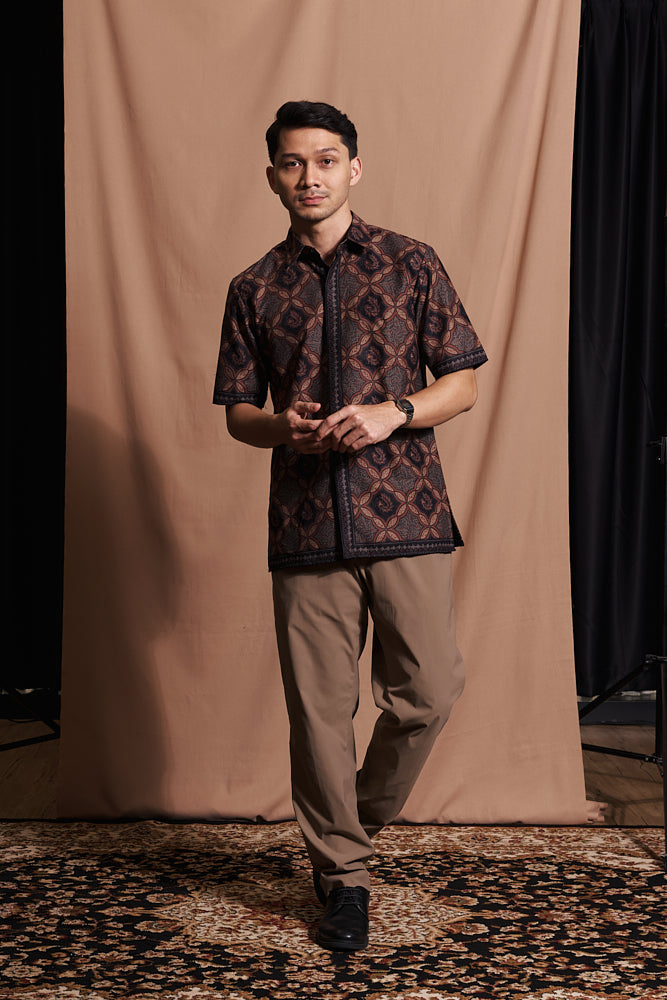 Fusion Short Sleeve M0227