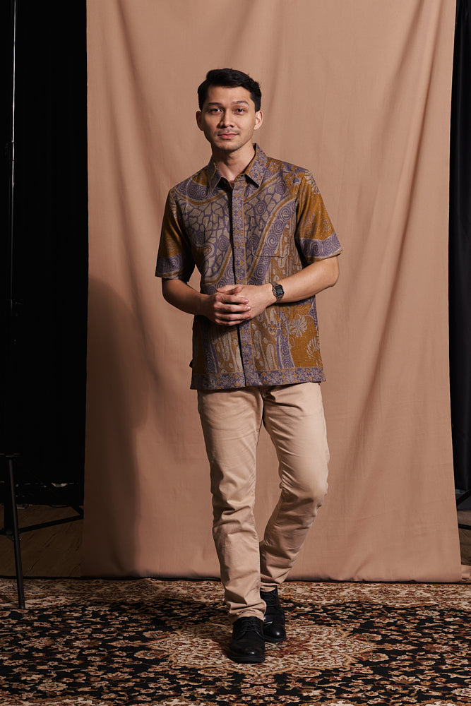 Keen Short Sleeve M0229