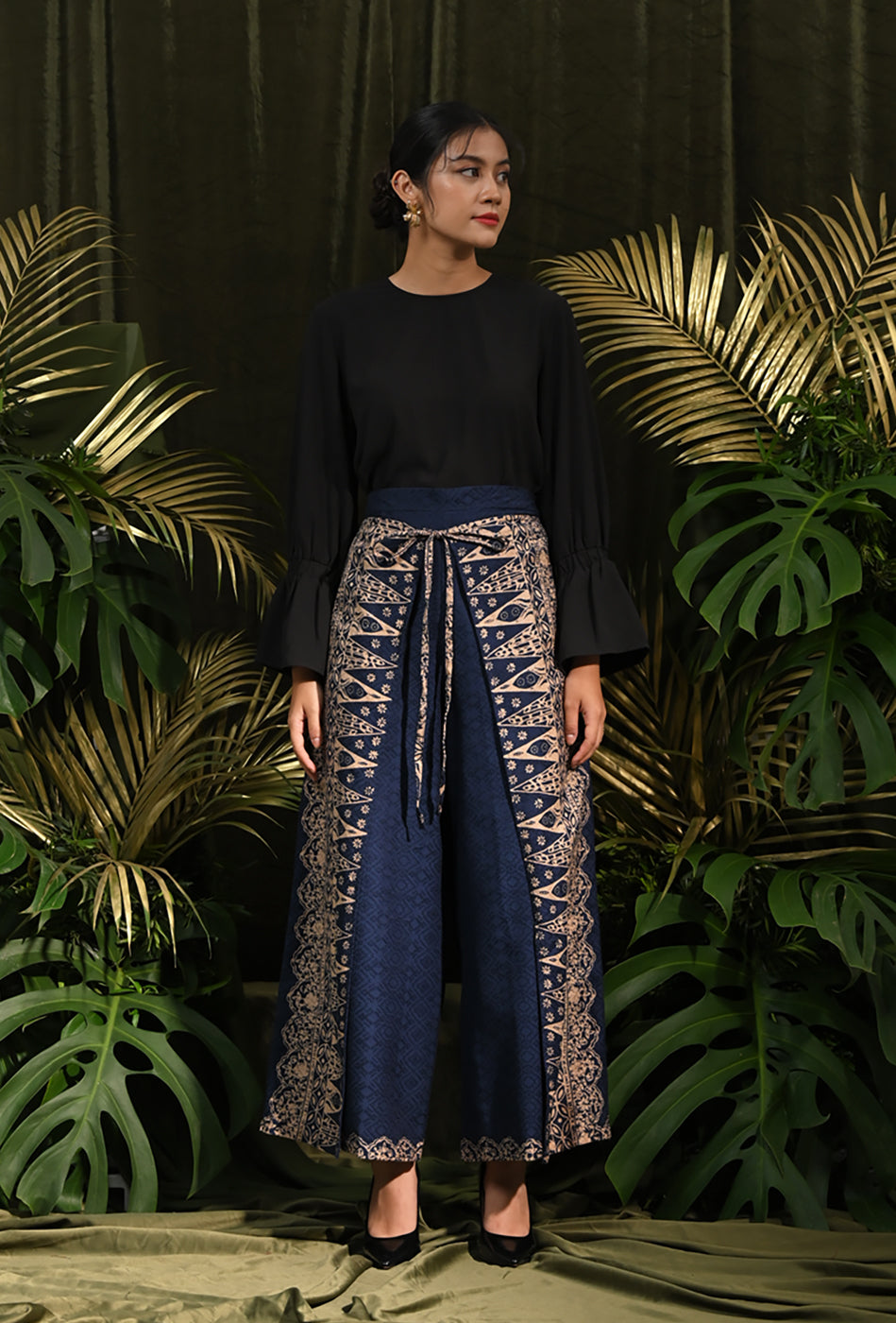 Halmahera Blue Sembagi Rayya P0201