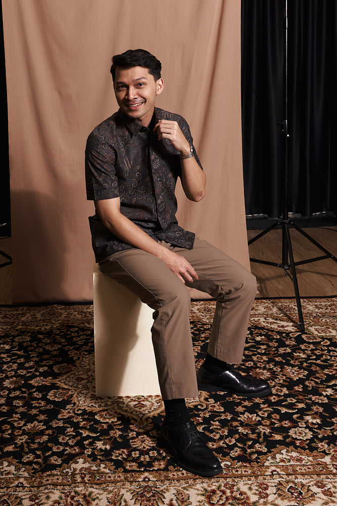 Agile Short Sleeve M0237