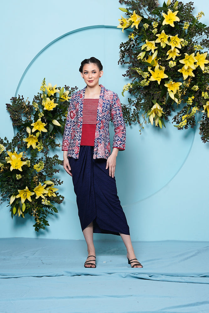Kebaya Jlamprang T2417