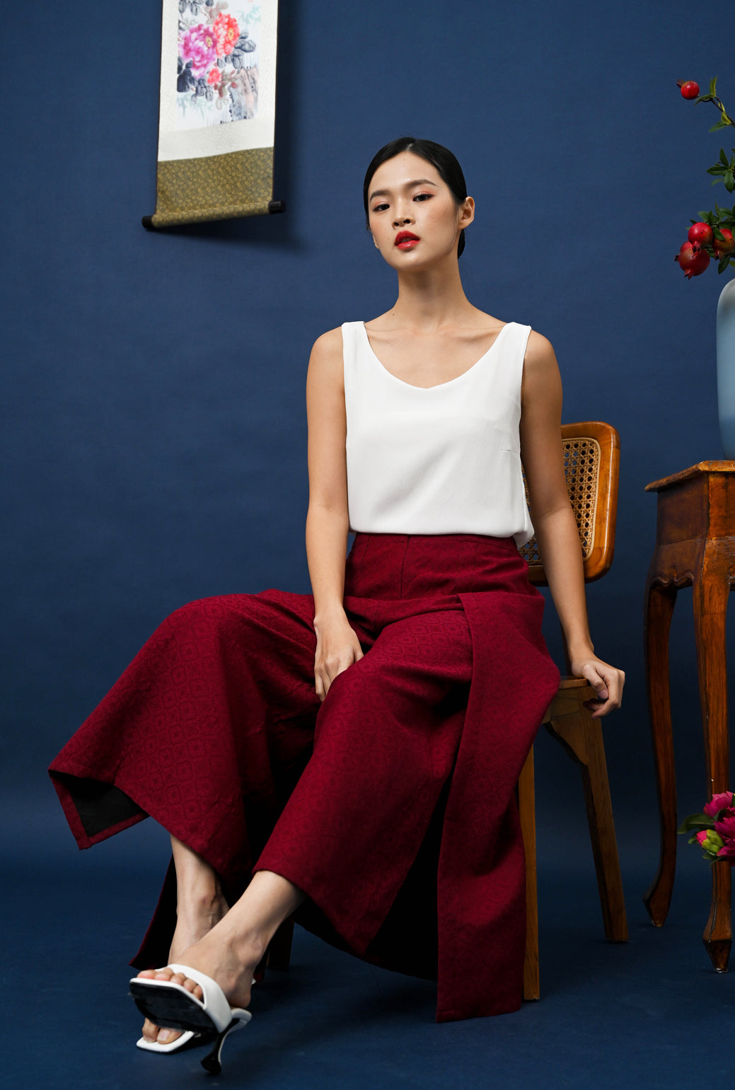 Tatsuo Pants Dobi CNY P0195