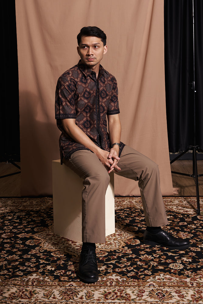 Fusion Short Sleeve M0227