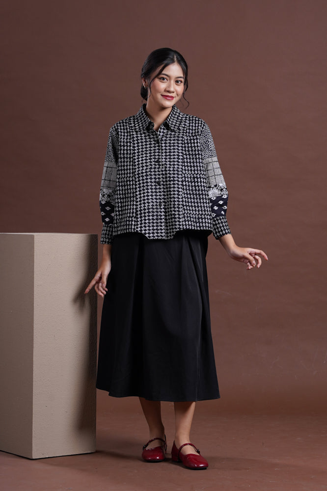 Albite PART BW PART0209