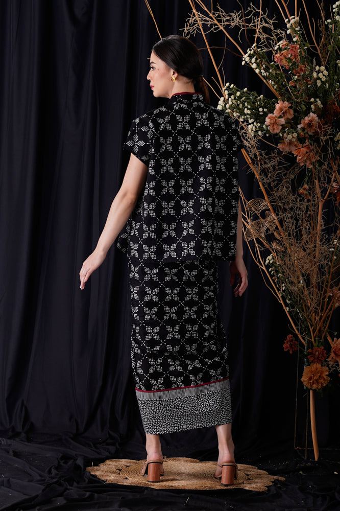 Asakusa Sashiko Cemani T2383