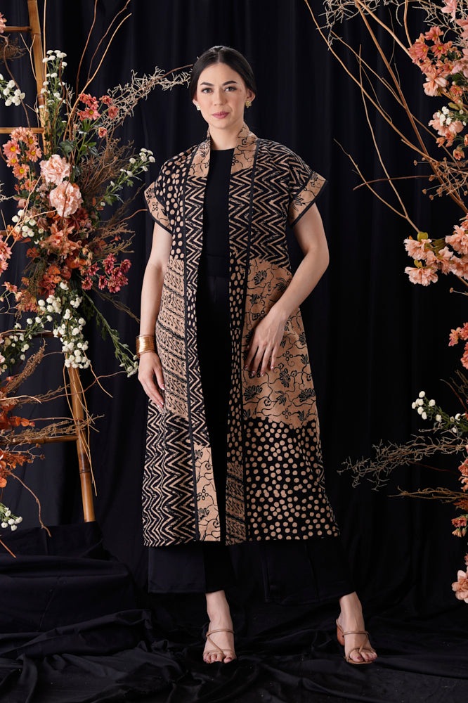 Outer Straight Dobi Cemani T2388