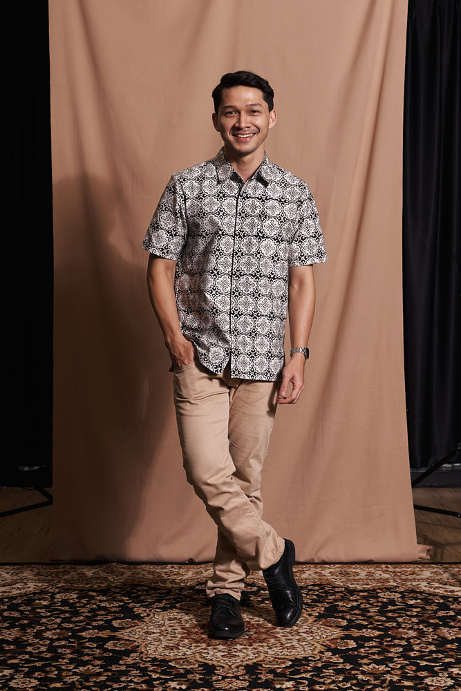 Power Move Short Sleeve M0224