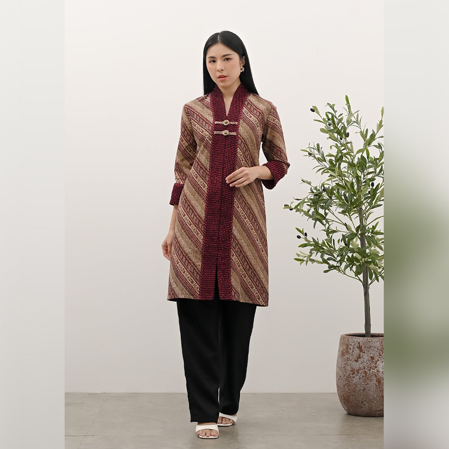 Dress Dhini Sogan Rmb D0556