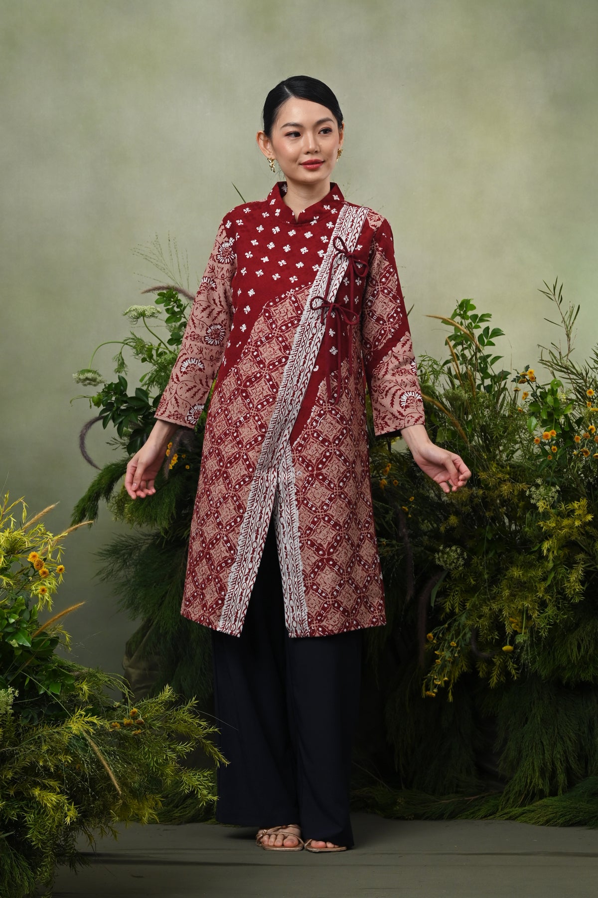 Tunik Tanita Dobi Cirebon T5362