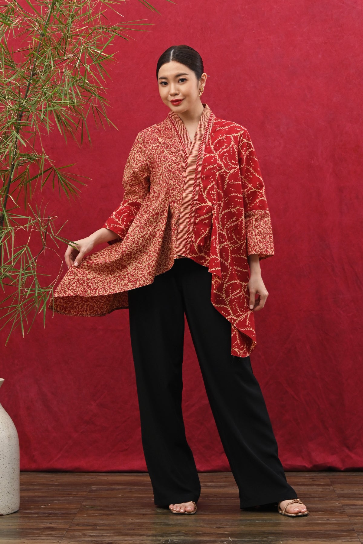 Elena Garut CNY T5221