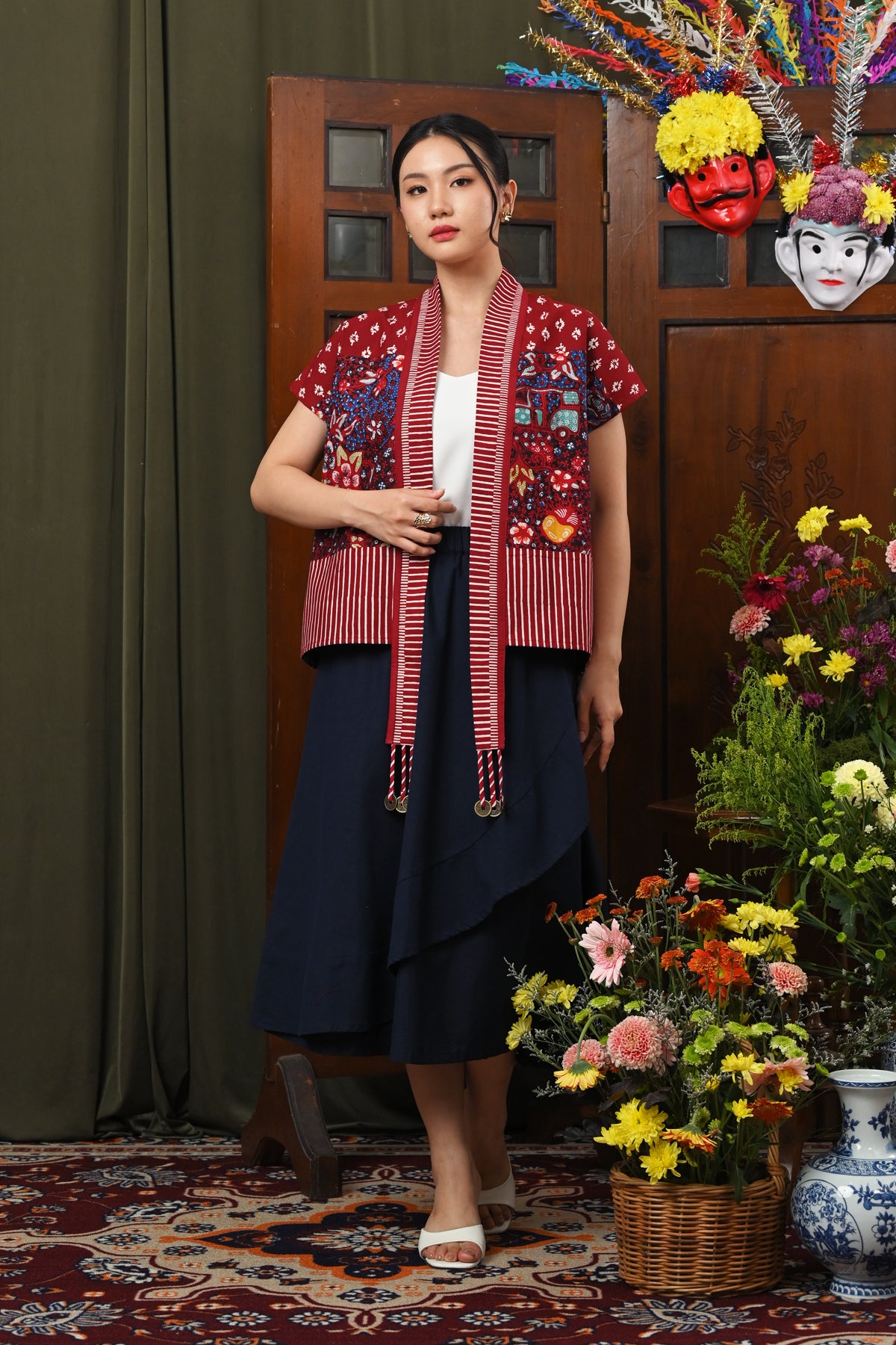 Outer Koin Encim Betawi T5778