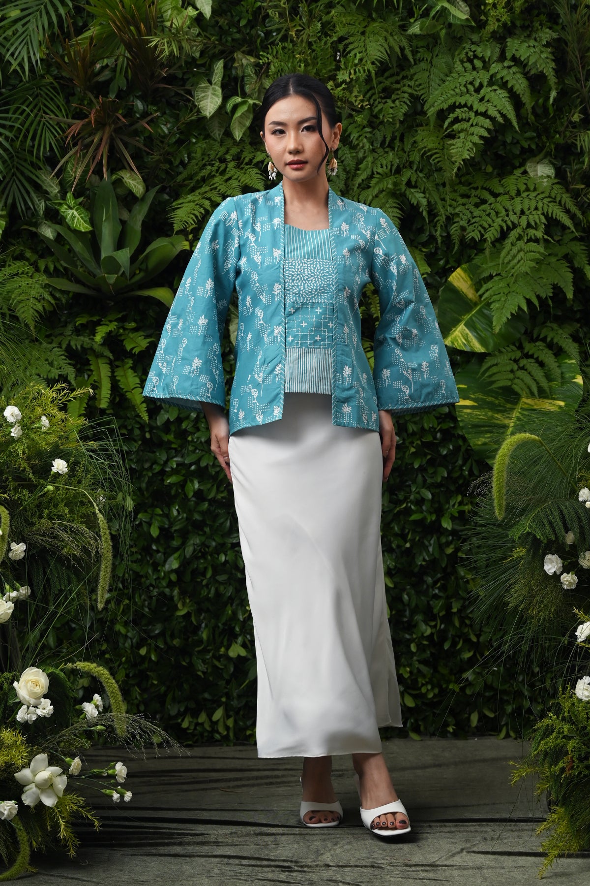 Kebaya Septa Garut T4925