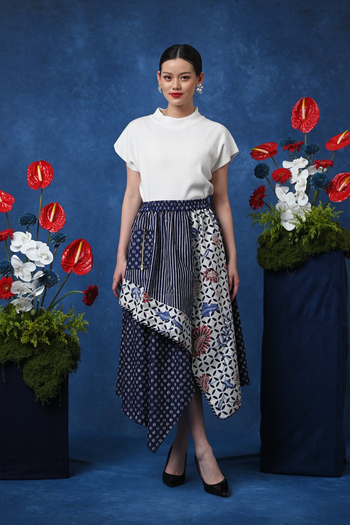 Vini Skirt Encim P0577