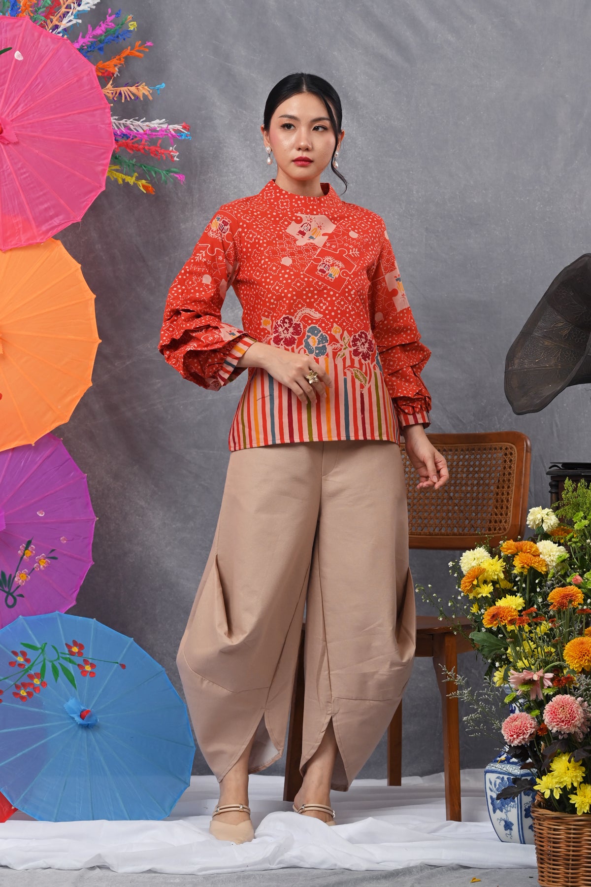 Keropi Wonogiren Betawi T5731