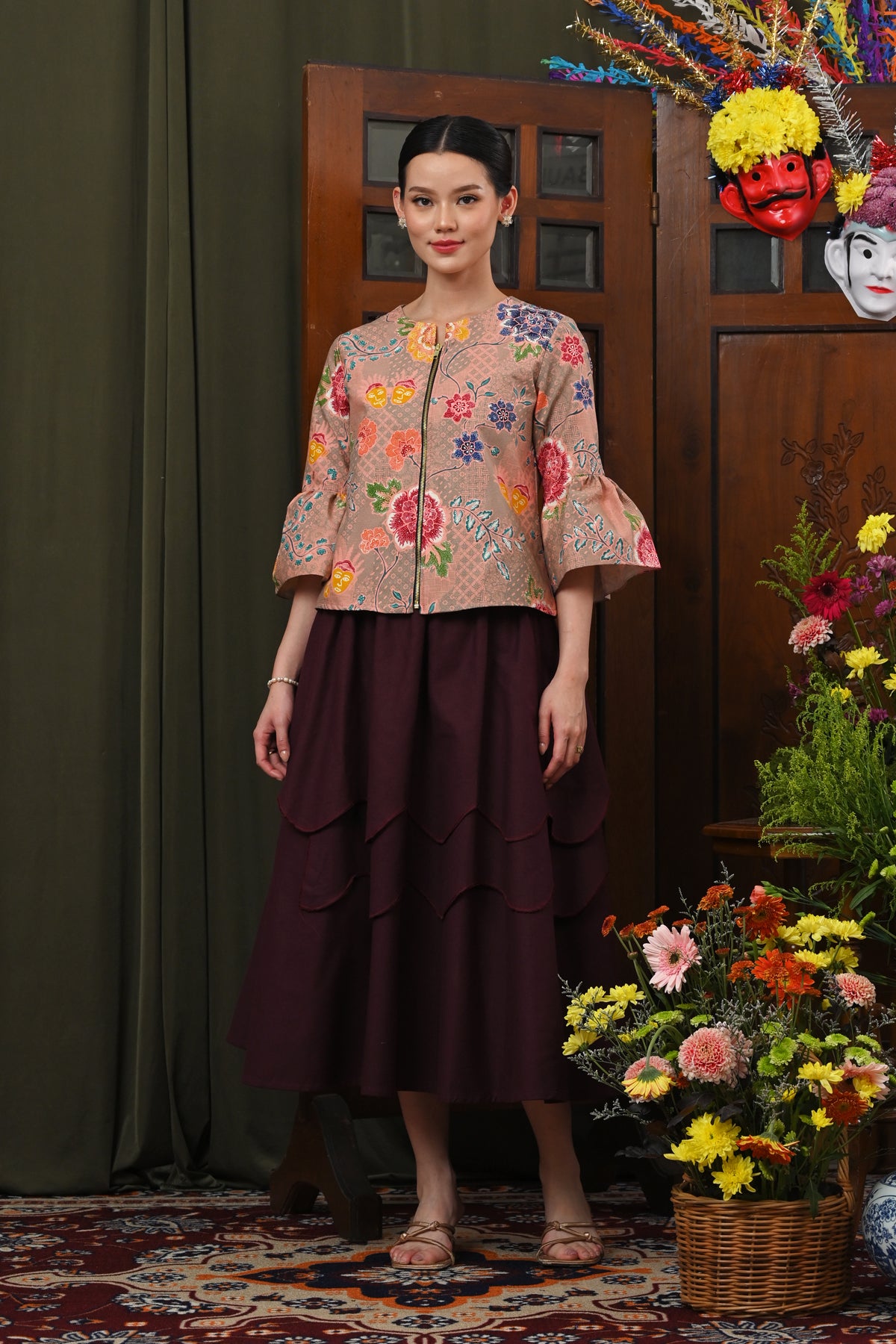 Vincire Encim Betawi T5784