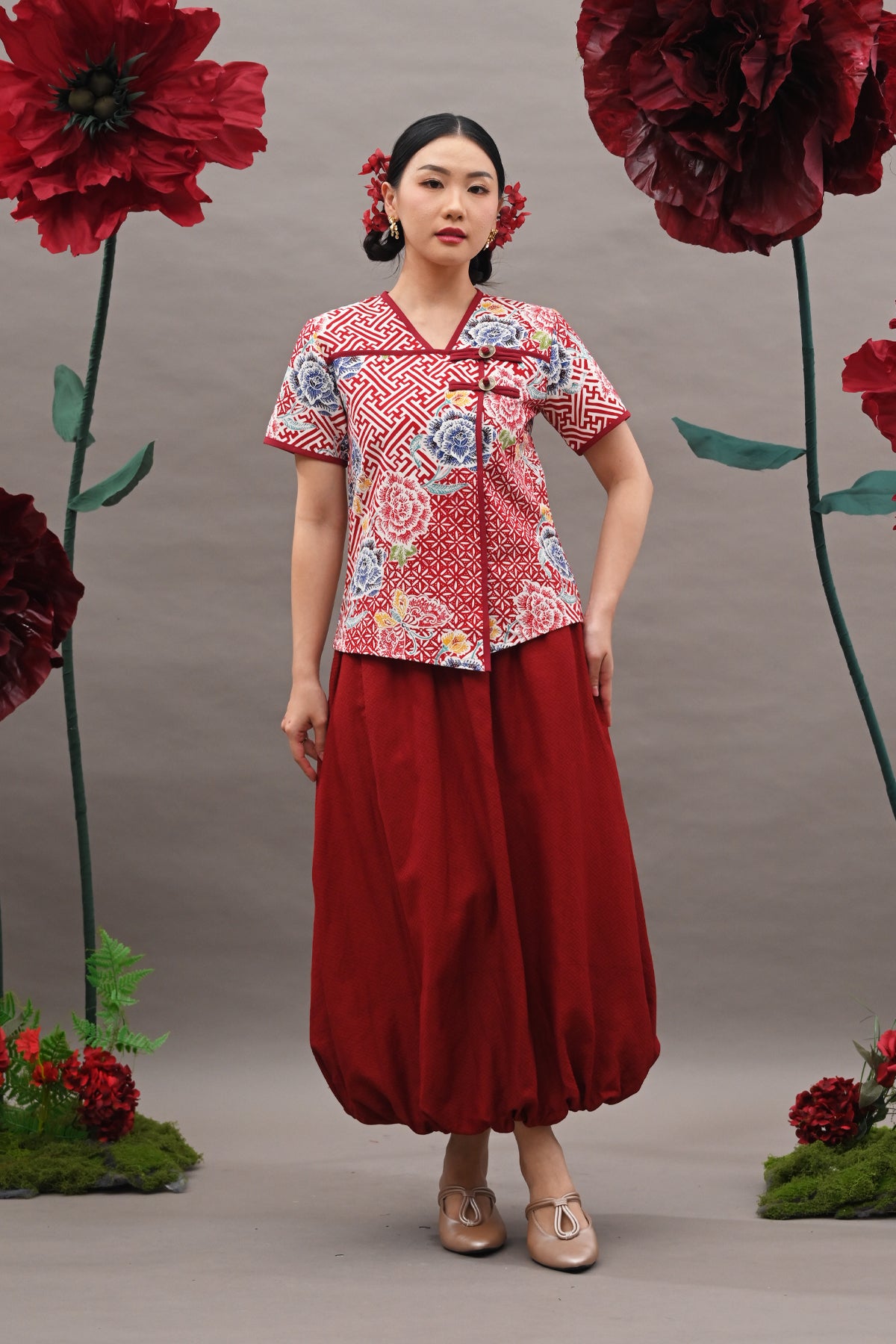 Tangga Encim CNY T5325