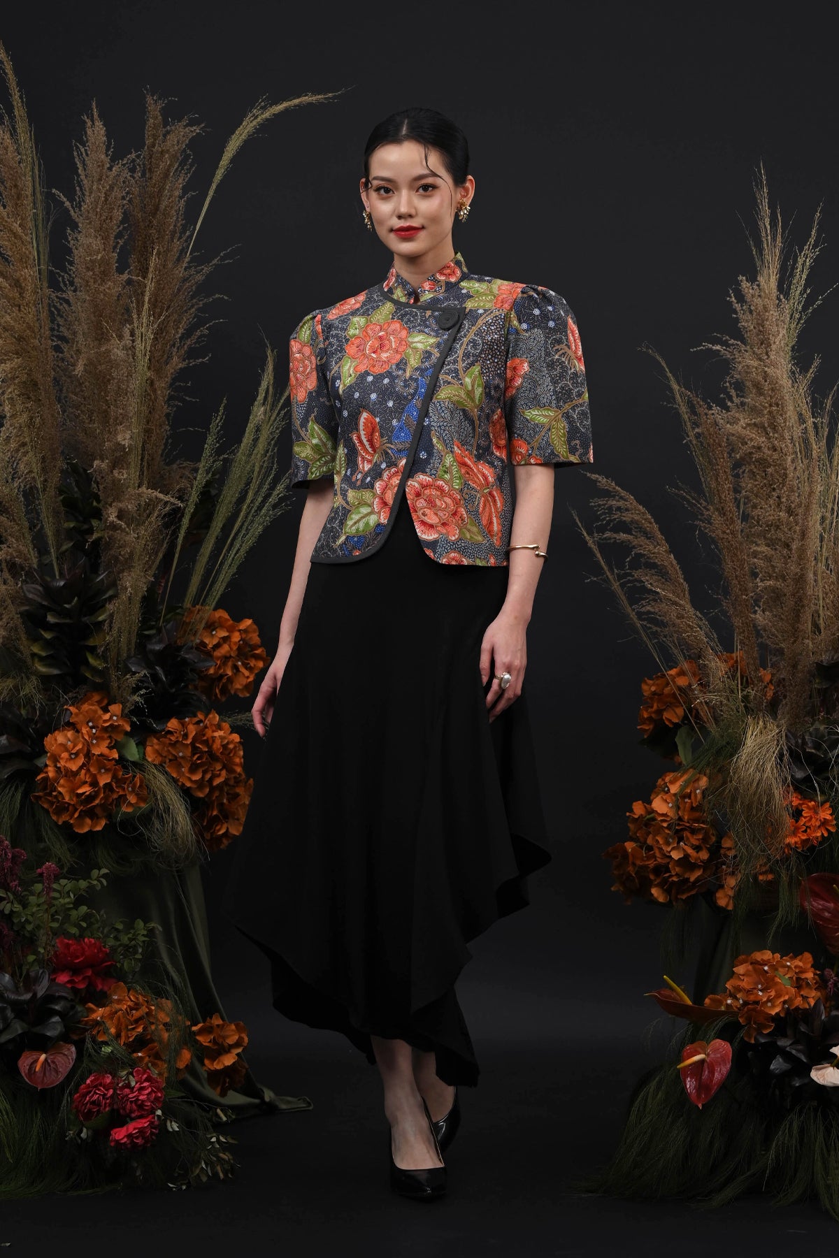 Cahaya Short Encim T6115