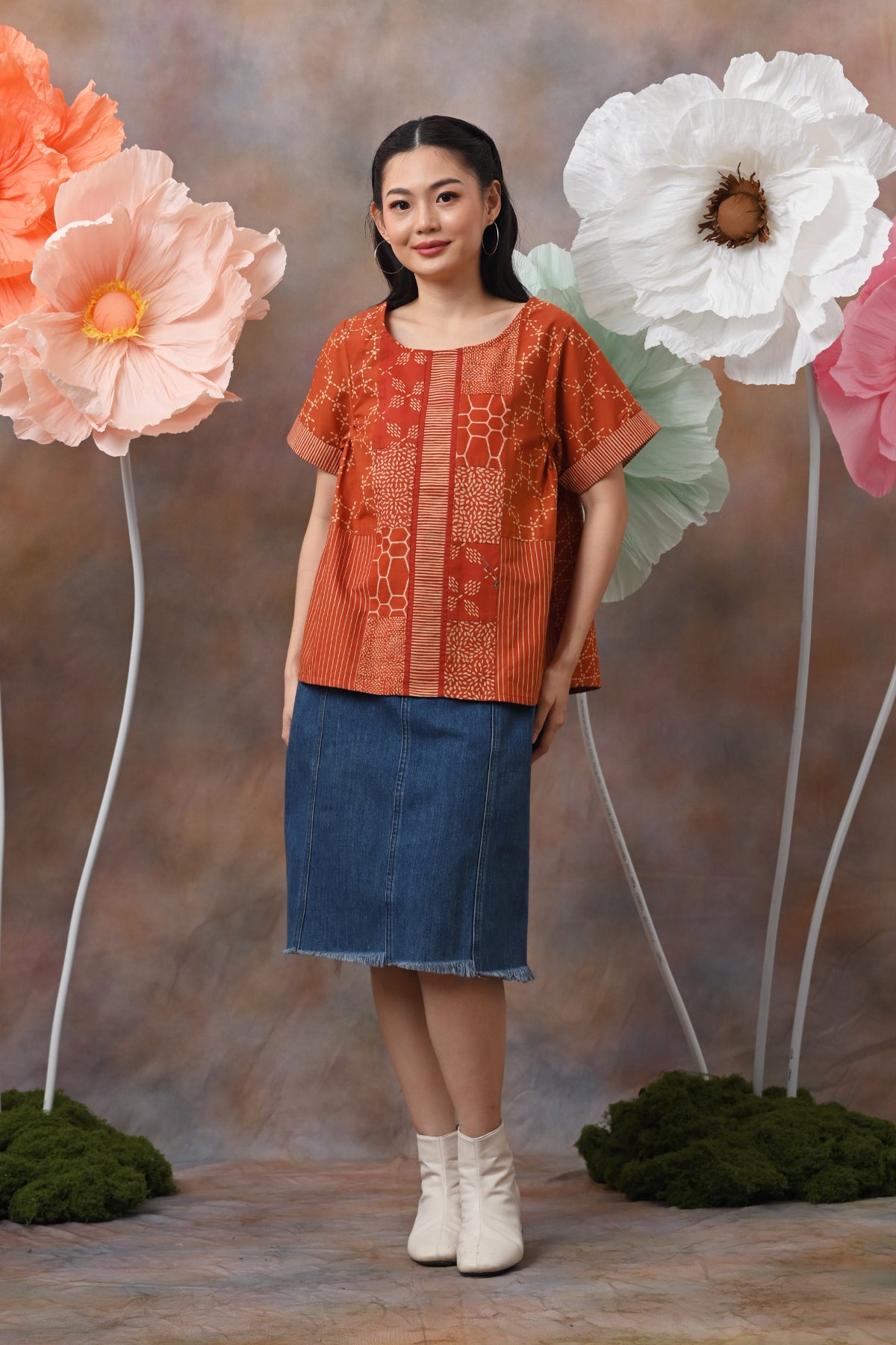 Libra Orange PART0399