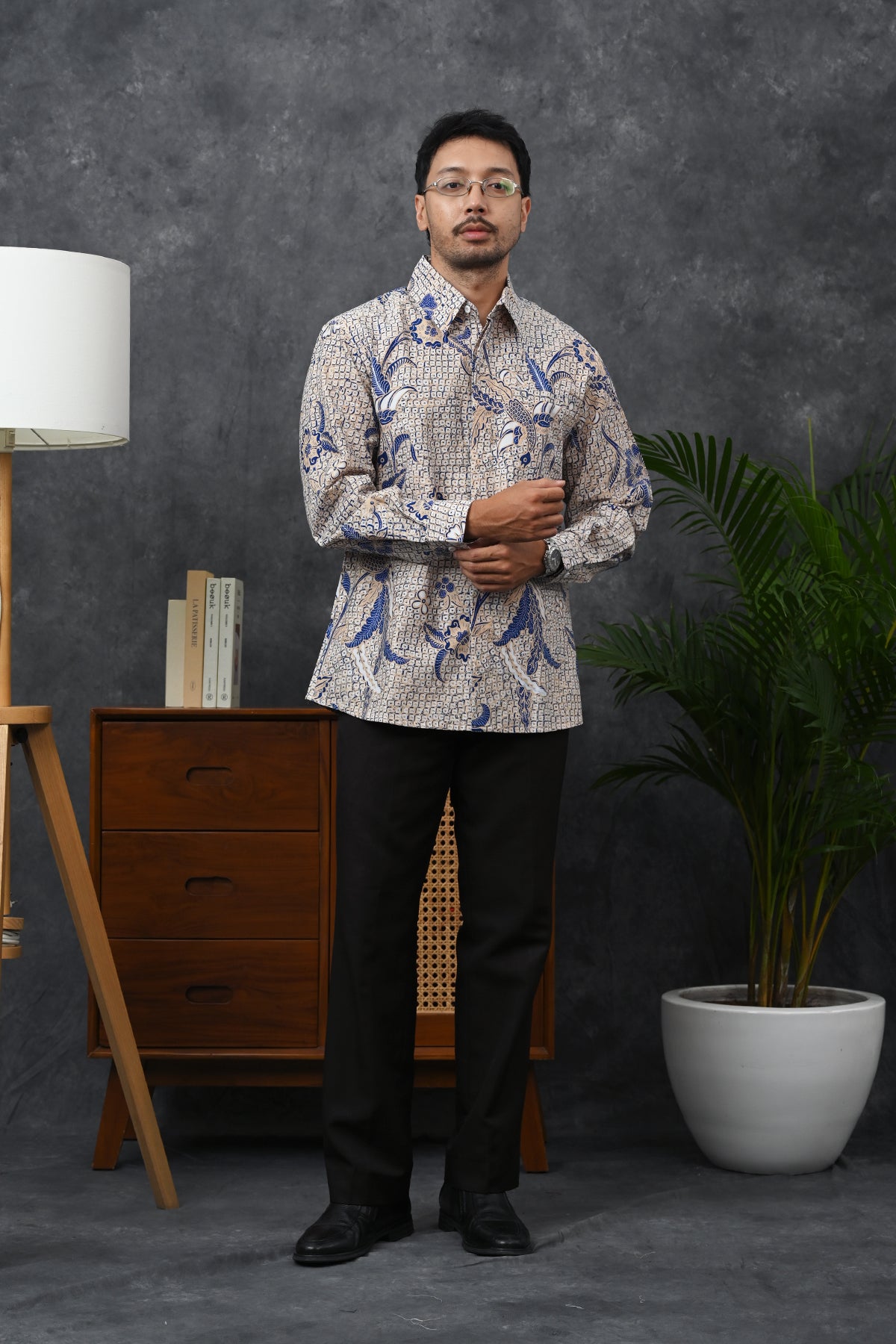 Benjamin Long L0175