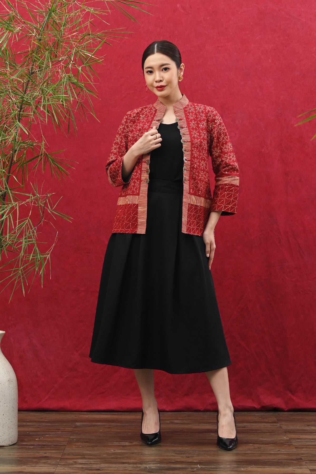 Jenny Garut CNY T5211