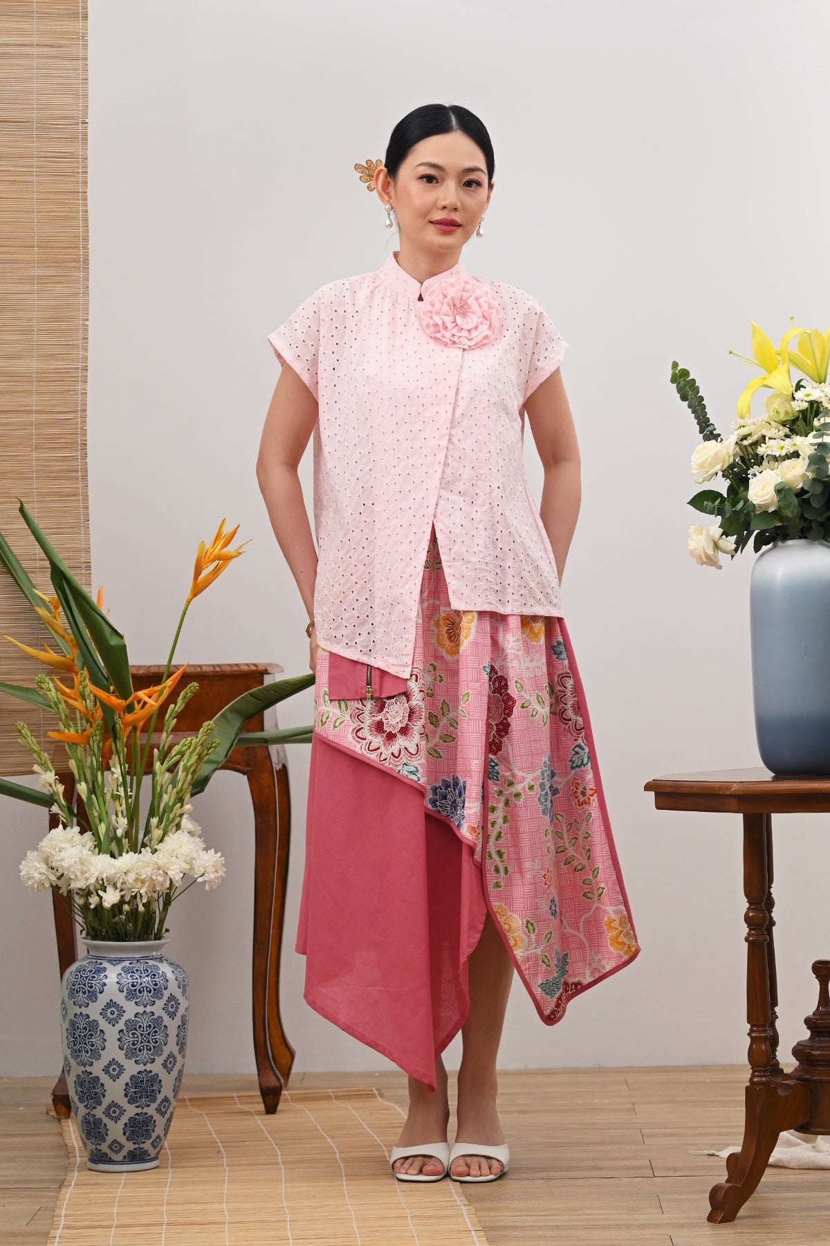 Cani Basic Pink T5583