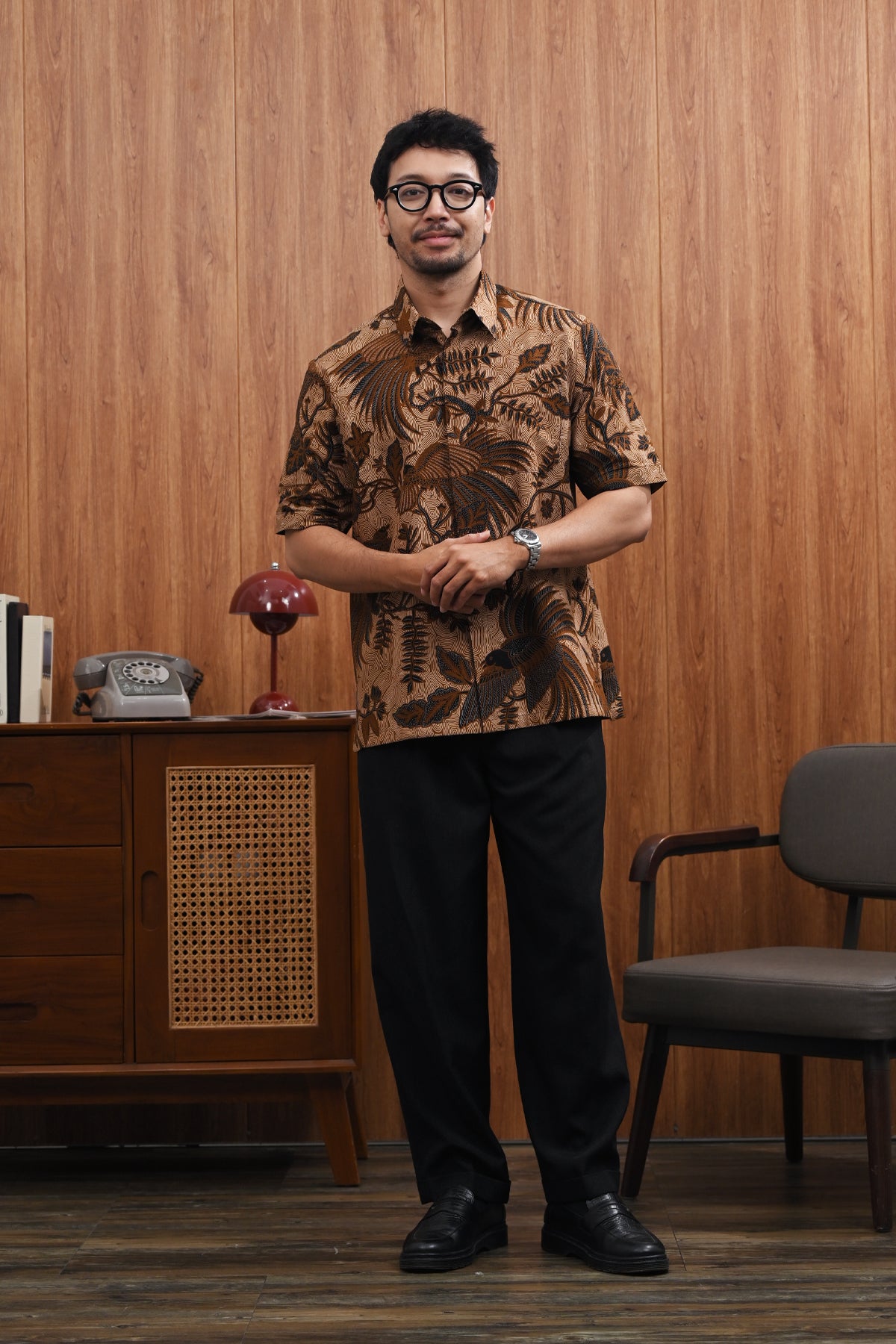 Puntadewa Sogan Short M0365