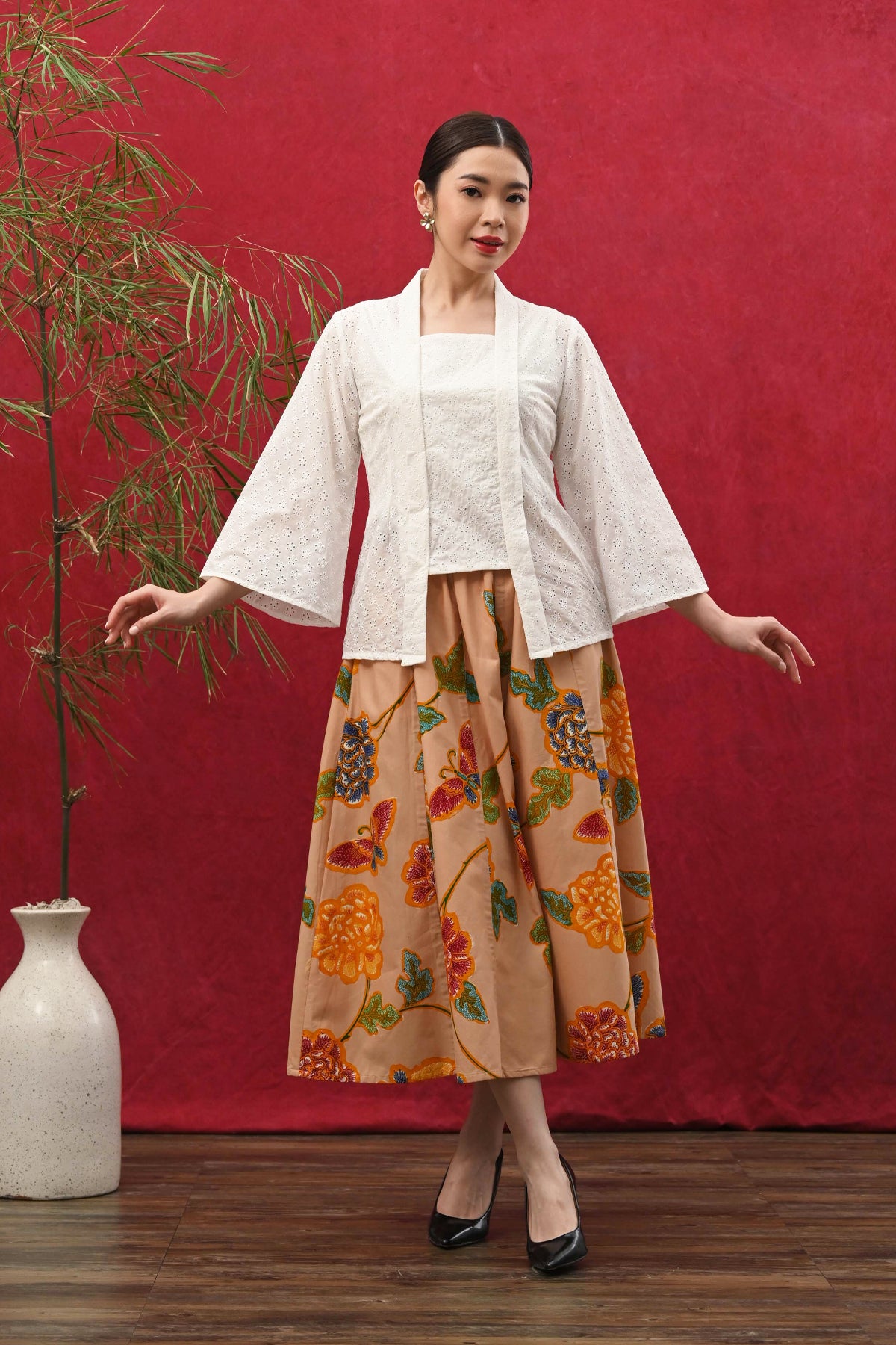 Kebaya Septa Basic CNY T5404