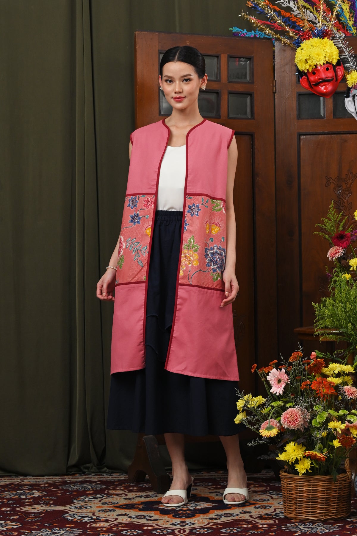 Butterfly Encim Betawi T5789
