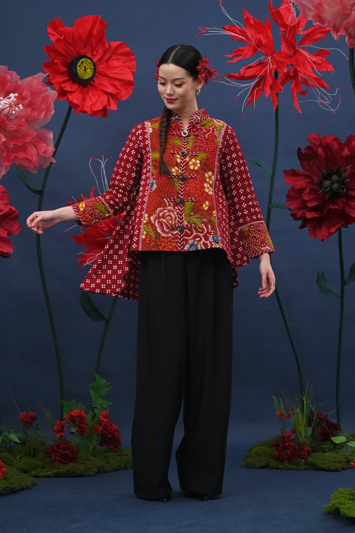 Amanda Encim CNY T5253