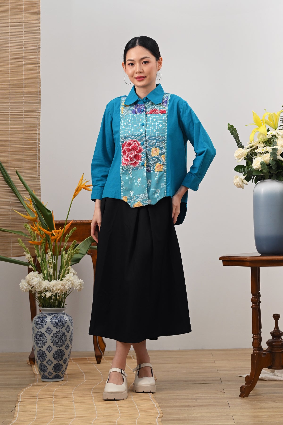 Adamite Teal Blue PART0454