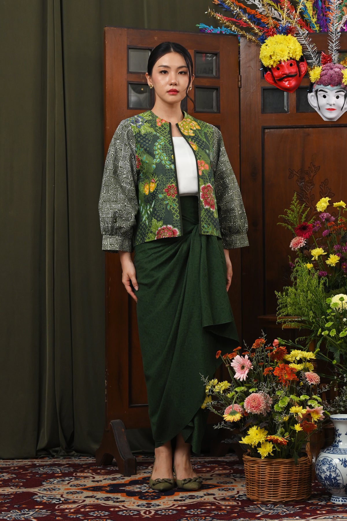 Sevilla Encim Betawi T5783